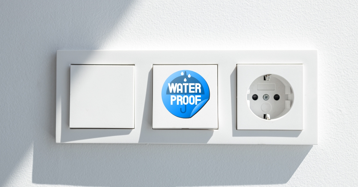 Weatherproof Switches and Sockets