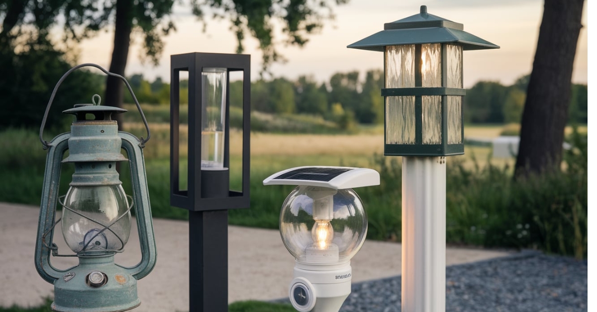 What is Outdoor Lighting