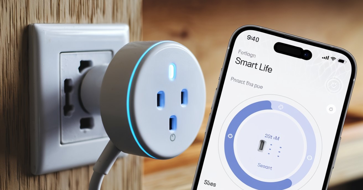 What is a Smart Plug