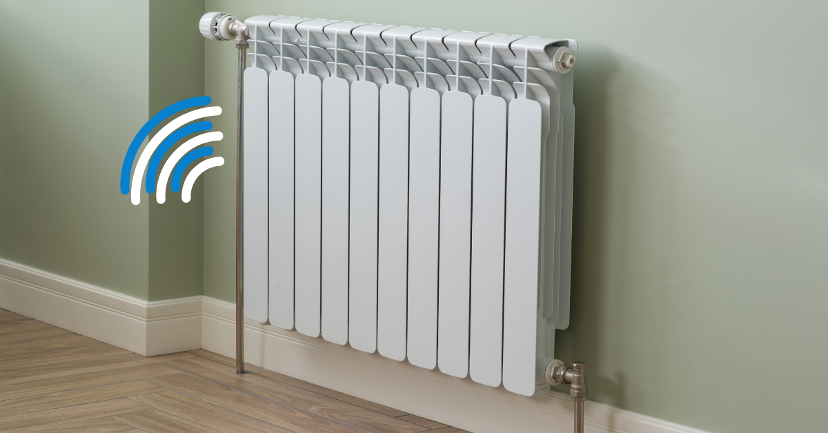 Wifi Radiators