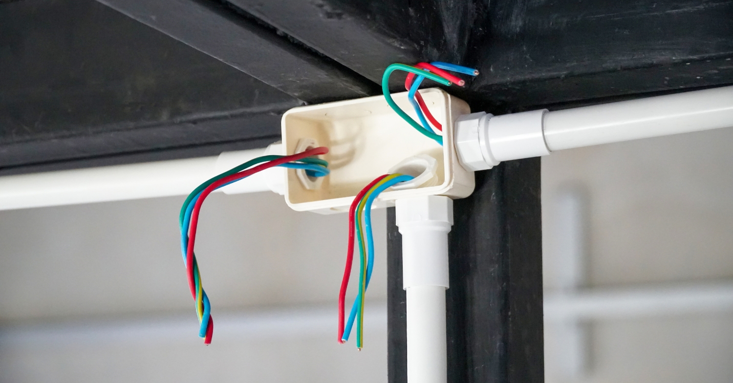 Wires Through Cable Conduits