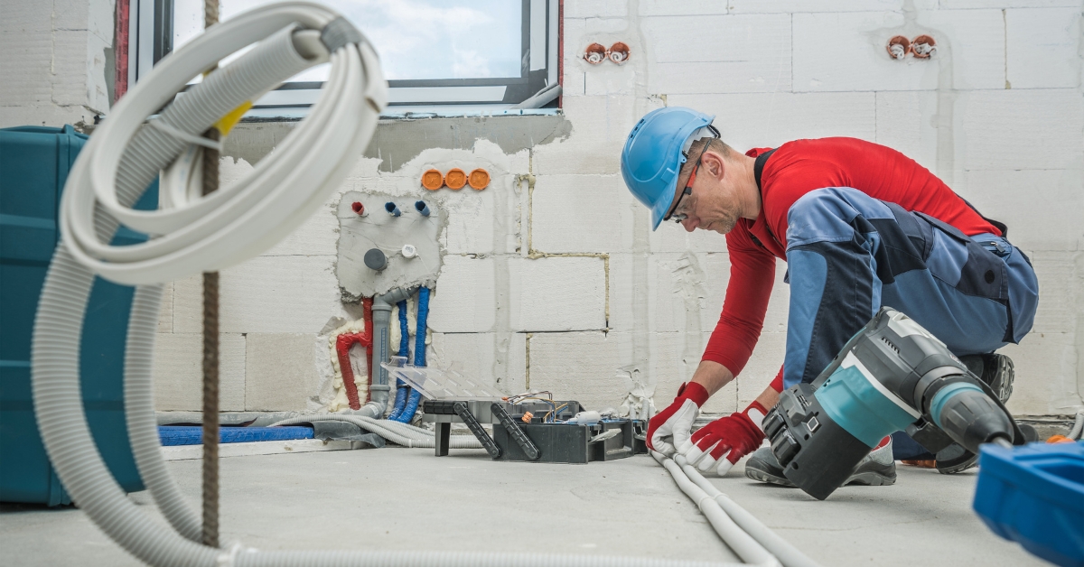 Wiring in Conduits