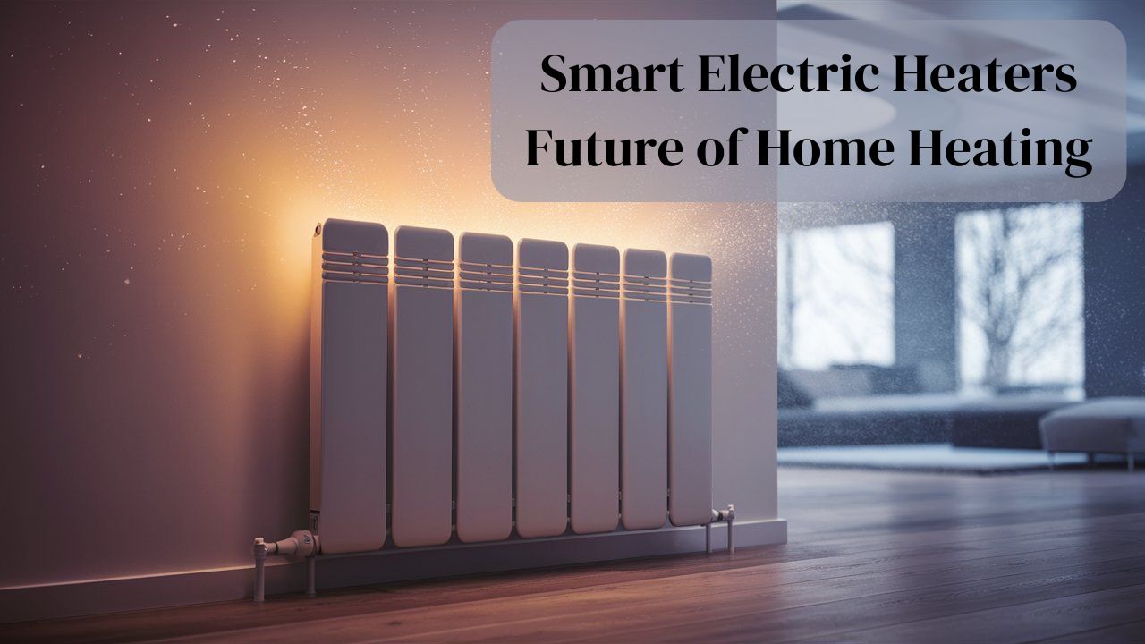 smart electric heaters